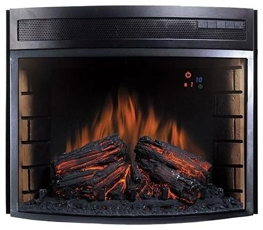Электрокамин Royal Flame встроенный Dioramic 28 LED FX купить,NaN