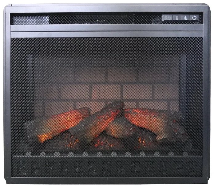 Электрокамин Royal Flame Vision 23 EF LED 3D FX черный купить,NaN