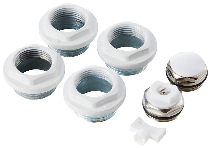 Радиатор Royal Thermo секционный Indigo Thermo 500 алюминиевый, кол-во секций: 12 купить,NaN