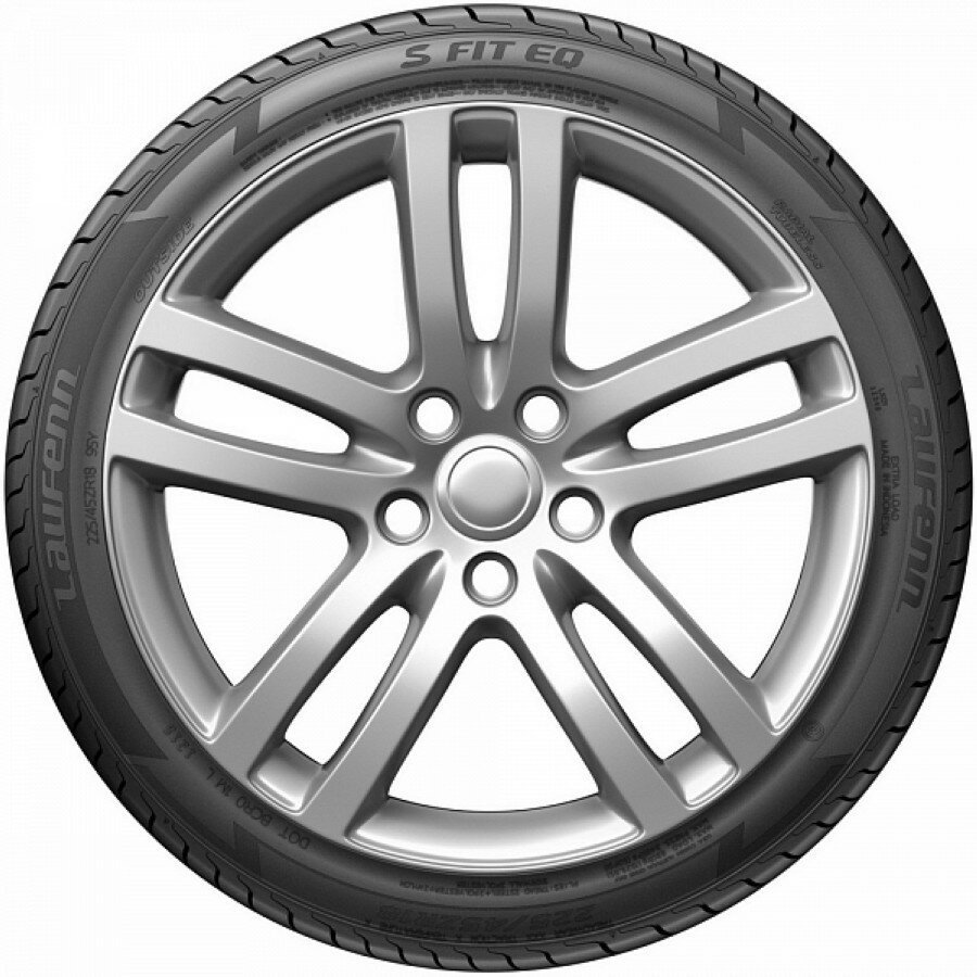 Laufenn S-Fit EQ+ LK01 225/55 R17 101 W купить,NaN