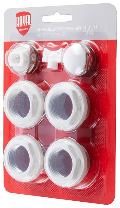 Радиатор Royal Thermo секционный Vyal Tittoria 350 биметаллический, кол-во секций: 12