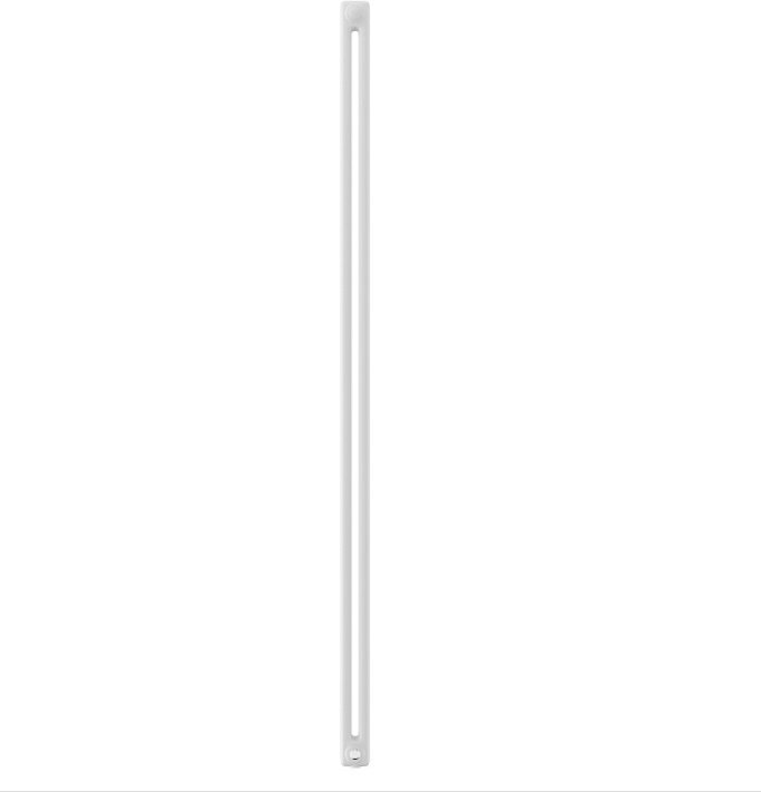 Радиатор Royal Thermo трубчатый RAL9016 стальной, кол-во секций: 4