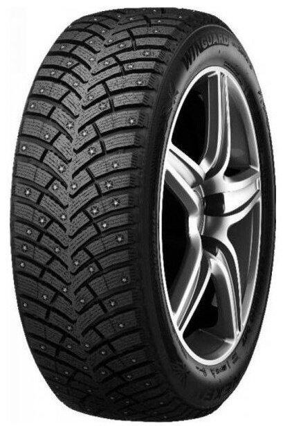 NEXEN Winspike3 215/55 R17 98 T с шипами купить,NaN