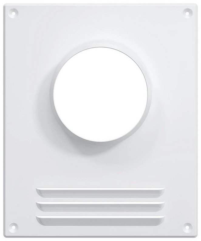 ЭРА торцевая площадка 100ПТМР 100 мм