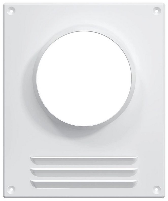 ЭРА торцевая площадка 120ПТМР 120 мм