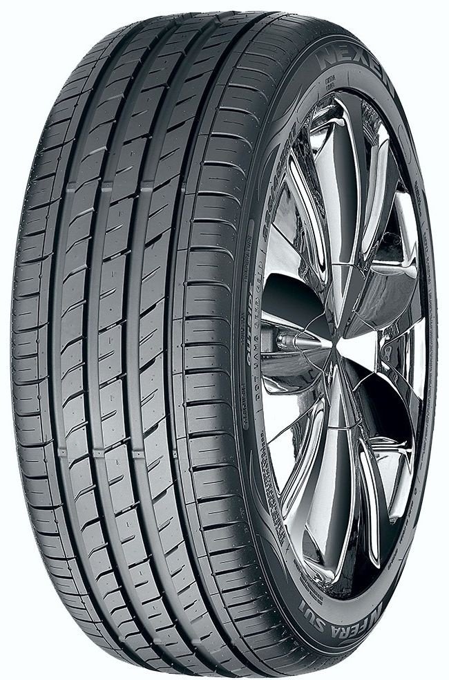 NEXEN N'Fera SU1 205/40 R17 84W купить,NaN