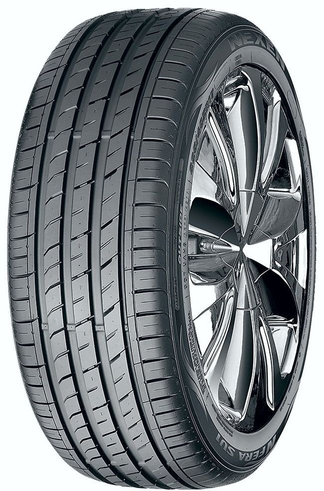 NEXEN N'Fera SU1 205/40 R17 84W купить,NaN