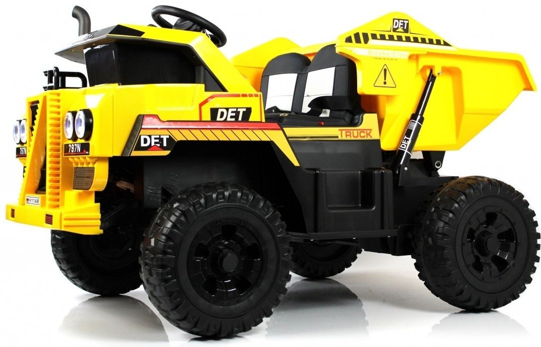 River Toys K111AM желтый
