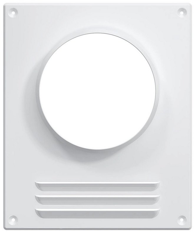 ЭРА торцевая площадка 125ПТМР 125 мм