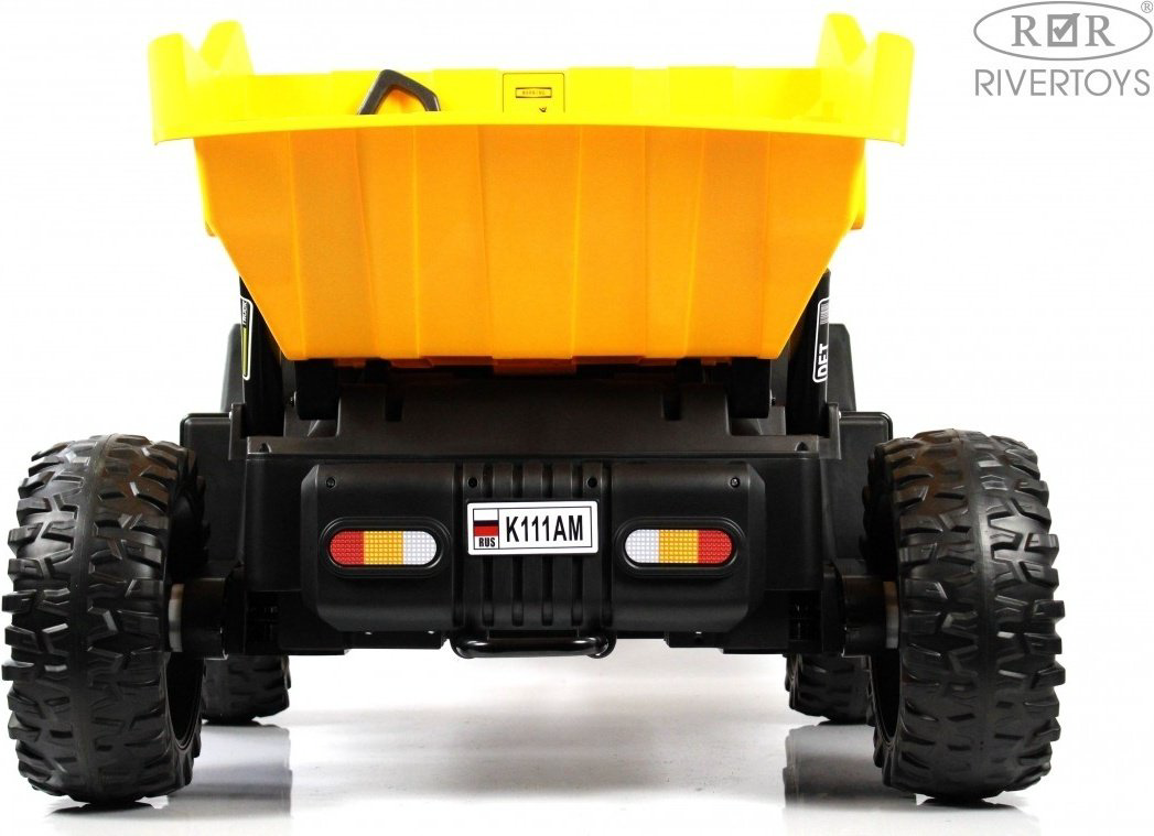 River Toys K111AM желтый купить,NaN