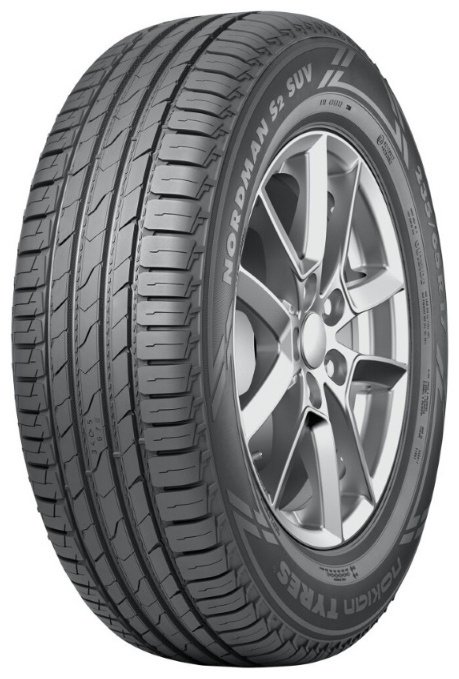 Nokian NORDMAN S2 SUV 245/70 R16 107T купить,NaN
