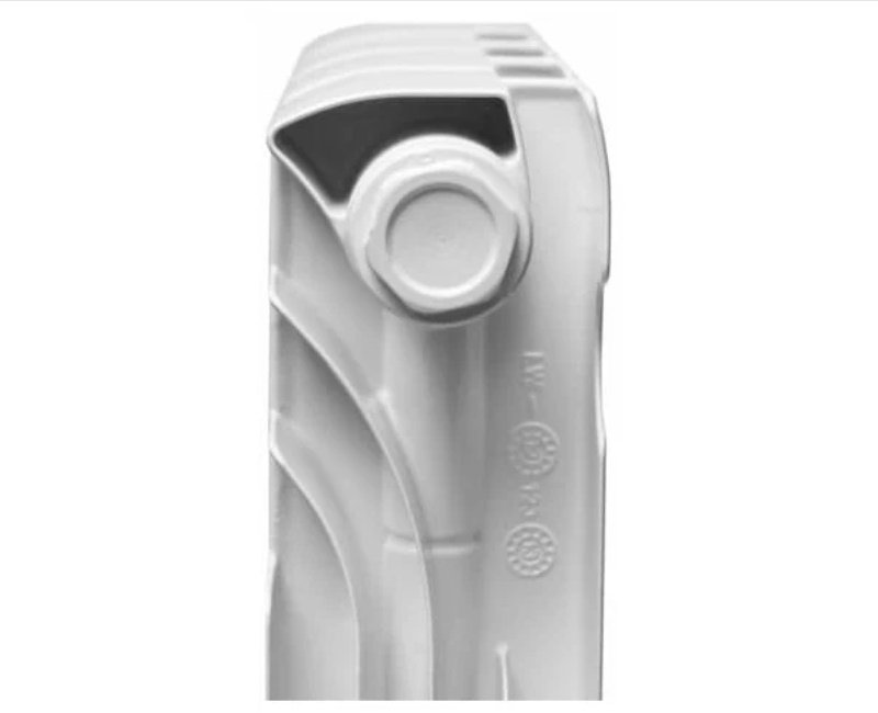 Радиатор Konner секционный 6130371 биметаллический, кол-во секций: 12