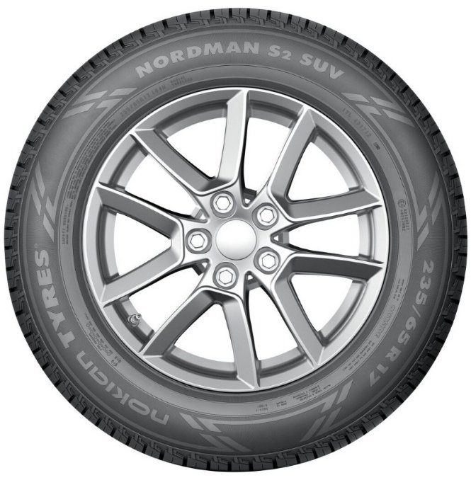 Nokian NORDMAN S2 SUV 245/70 R16 107T купить,NaN