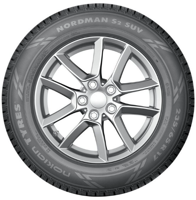 Nokian NORDMAN S2 SUV 245/70 R16 107T купить,NaN