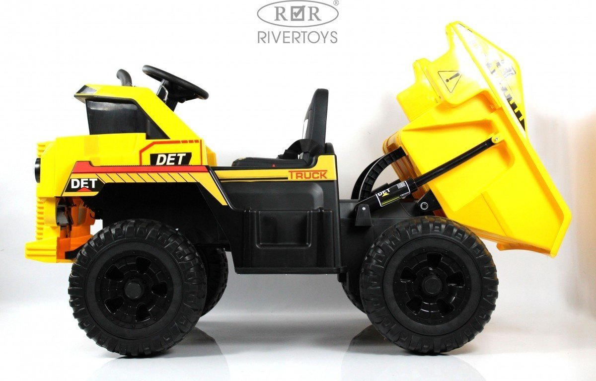 River Toys K111AM желтый купить,NaN