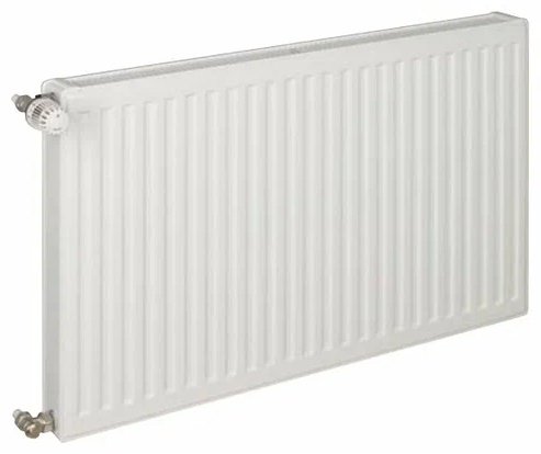 Радиатор Compact монолитный E21KBA510AN Vogel&amp;Noot стальной, кол-во секций: 1