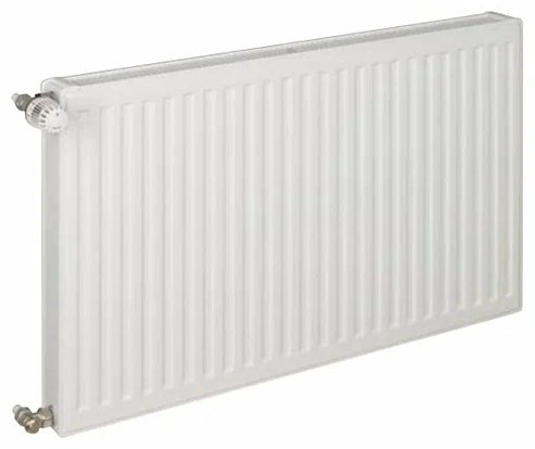 Радиатор Compact монолитный E21KBA510AN Vogel&amp;Noot стальной, кол-во секций: 1 купить,NaN