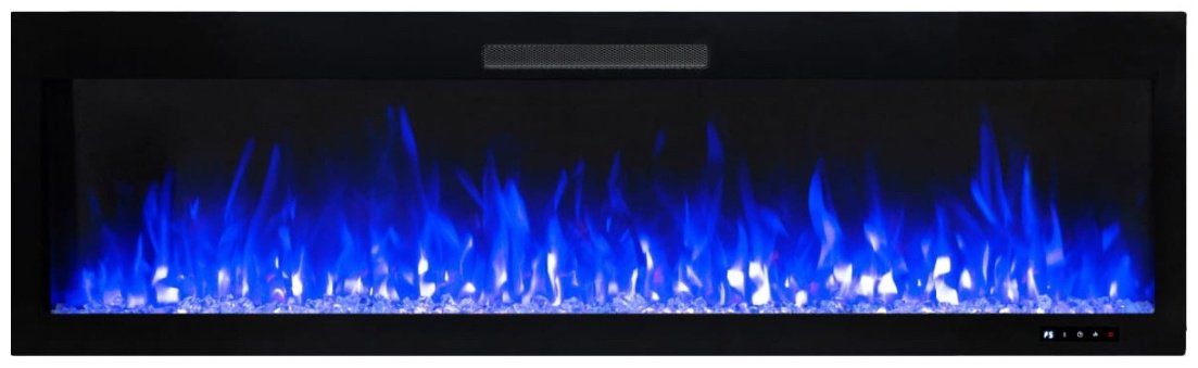 Электрокамин Real Flame встроенный DIAMOND 60