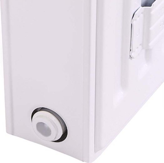 Радиатор Compact монолитный E21KBA510AN Vogel&amp;Noot стальной, кол-во секций: 1