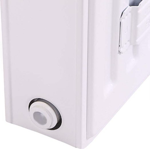 Радиатор Compact монолитный E21KBA510AN Vogel&amp;Noot стальной, кол-во секций: 1 купить,NaN
