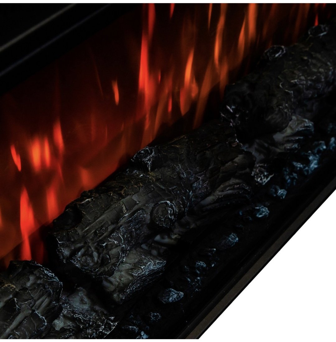 Электрокамин JOKER-SR 52 (AJ16) 427х1300х225, обогрев, мат/черный - ForteMarket Электрокамин JOKER-SR 52 (AJ16) 427х1300х225, обогрев, мат/черный купить,796895