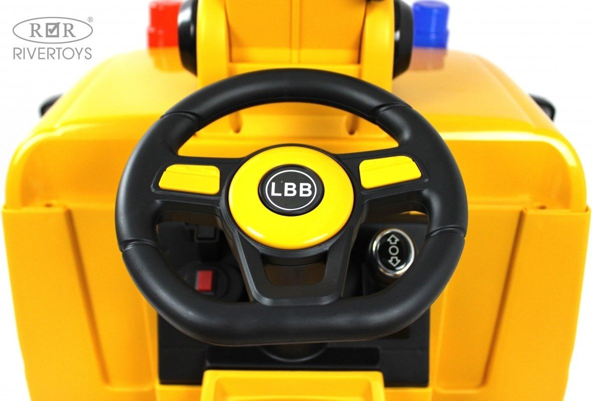 River Toys G001GG желтый купить,NaN