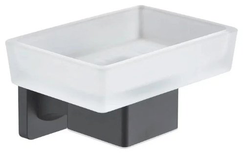 KABINKA.KZ мыльница kabinka 1 шт, стекло, латунь купить,NaN