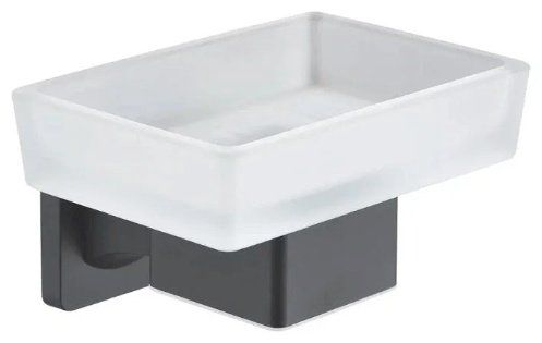 KABINKA.KZ мыльница kabinka 1 шт, стекло, латунь купить,NaN