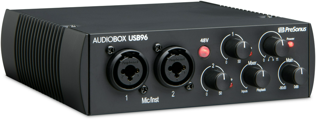 Звуковая карта PreSonus Audiobox 96 25TH studio 