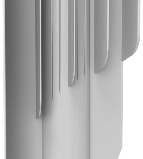 Радиатор Royal Thermo секционный Thermo Indigo, кол-во секций: 8