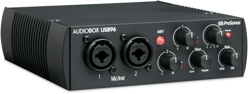 Звуковая карта PreSonus Audiobox 96 25TH studio 