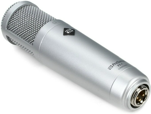 Микрофон PreSonus PX-1 серебристый