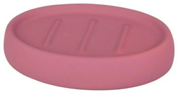АКВАЛИНИЯ мыльница Soft B4333A-4М 1 шт, керамика