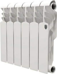 Радиатор Royal Thermo секционный Vittoria 350, кол-во секций: 6