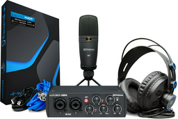 Звуковая карта PreSonus Audiobox 96 25TH studio комплект