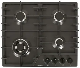 Варочная поверхность газовая Gefest ПВГ 1403 K2 Black