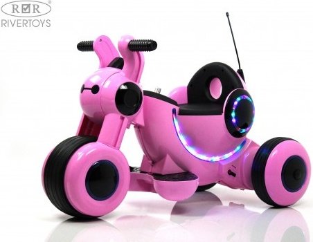 River Toys HL300 розовый купить,0