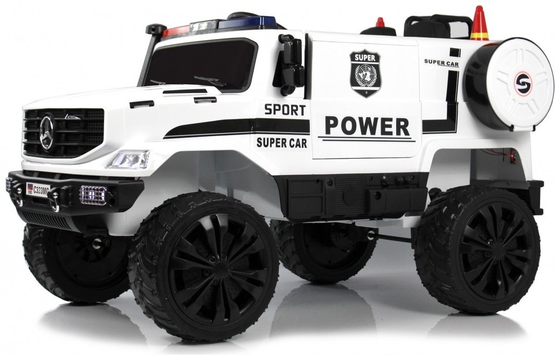 River Toys C333MC белый