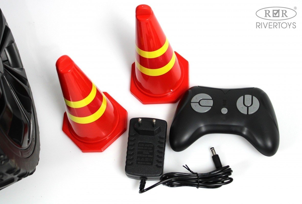 River Toys C333MC белый купить,0