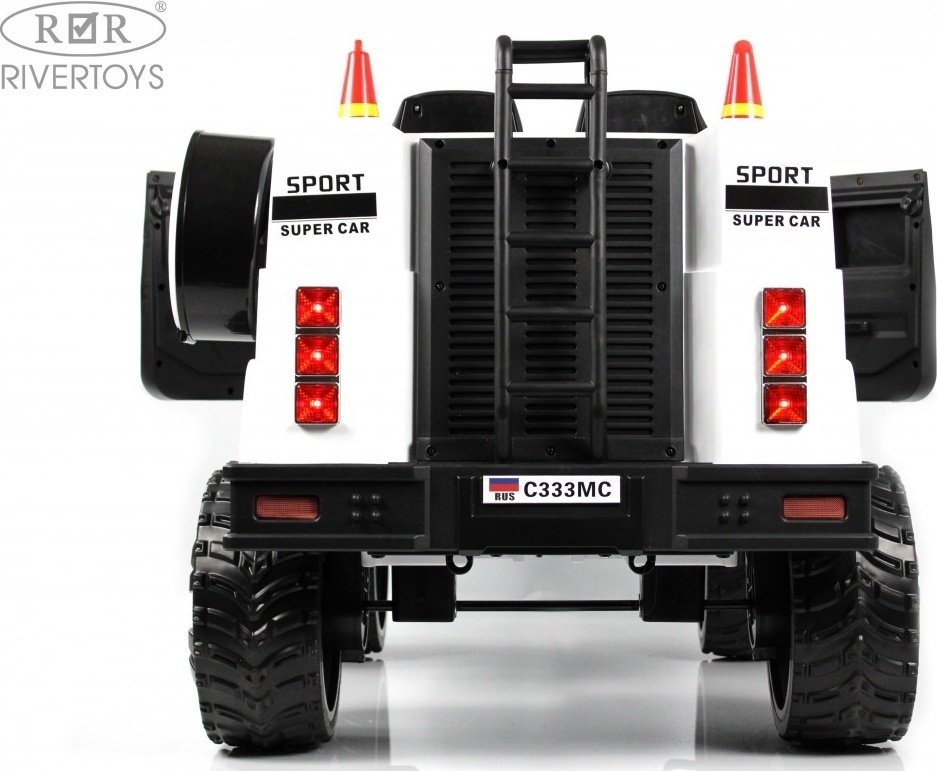 River Toys C333MC белый купить,0