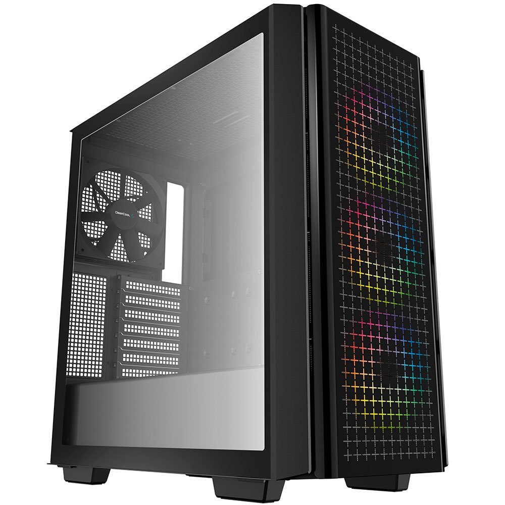Корпус DeepCool CG540 R-CG540-BKAGE4-G-1 Black