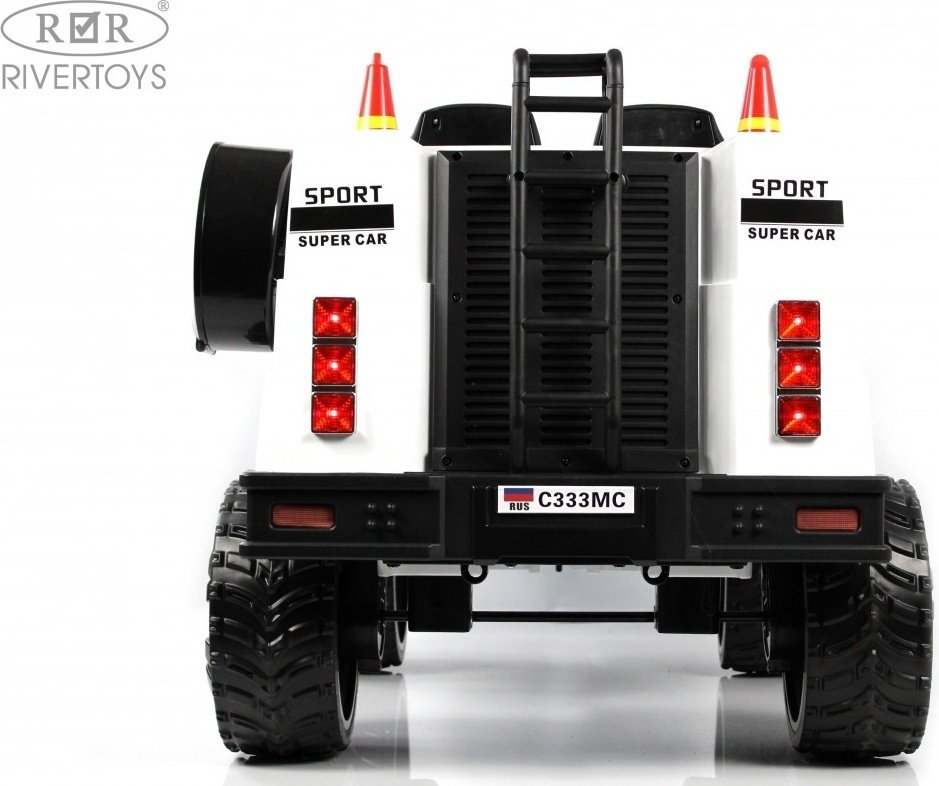 River Toys C333MC белый купить,0