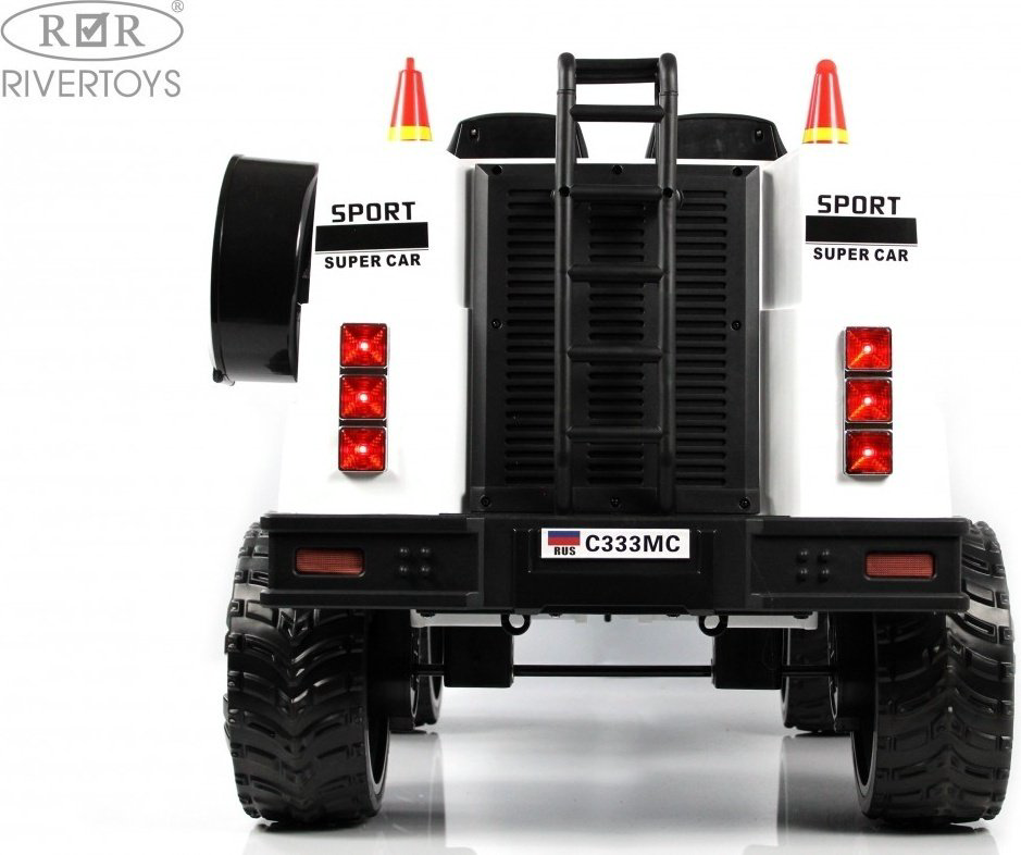 River Toys C333MC белый купить,NaN