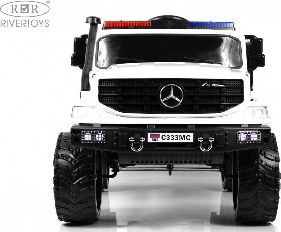 River Toys C333MC белый купить,0