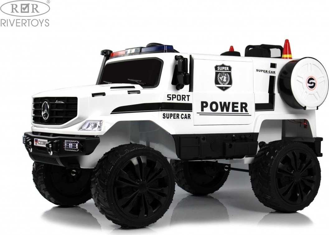 River Toys C333MC белый купить,0