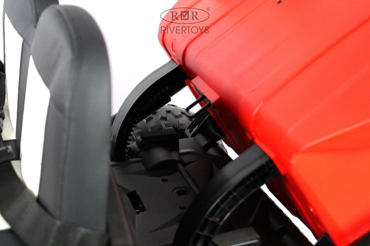 River Toys K111AM-RED красный купить,NaN