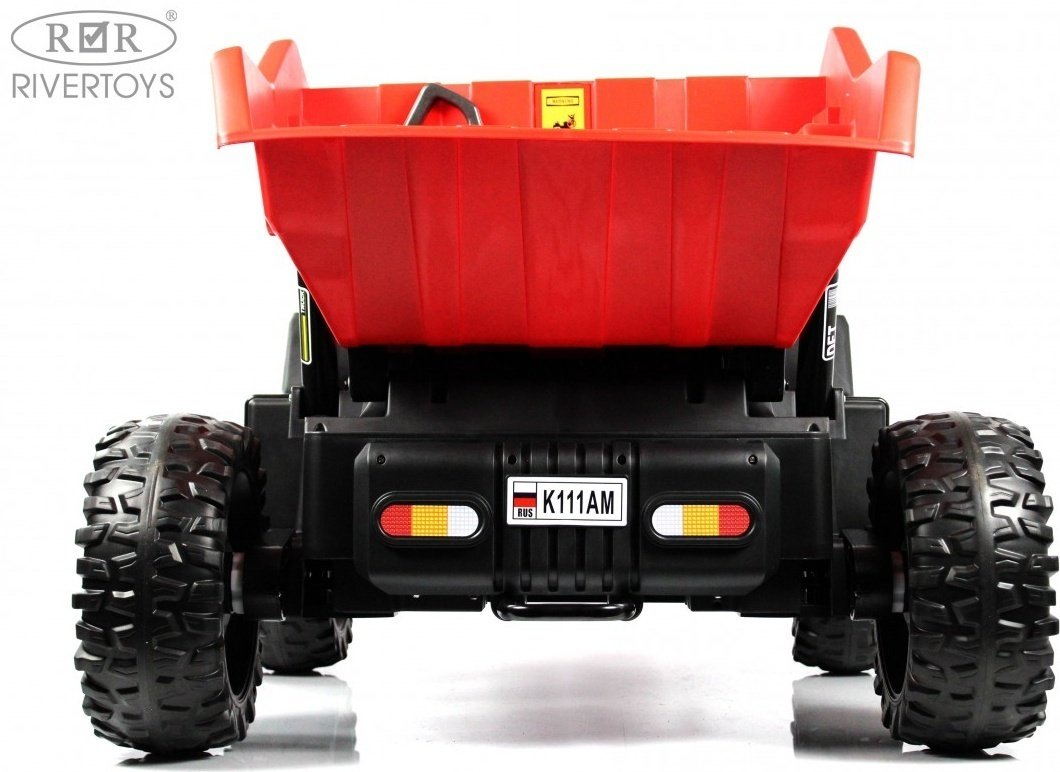 River Toys K111AM-RED красный купить,0