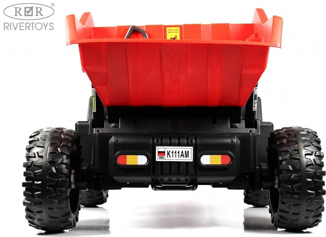 River Toys K111AM-RED красный купить,NaN
