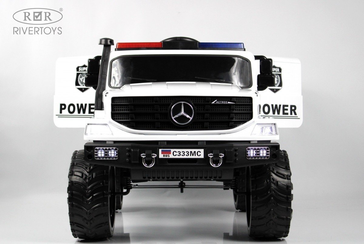 River Toys C333MC белый купить,0