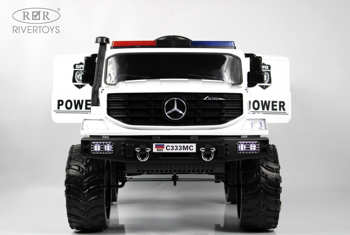 River Toys C333MC белый купить,NaN